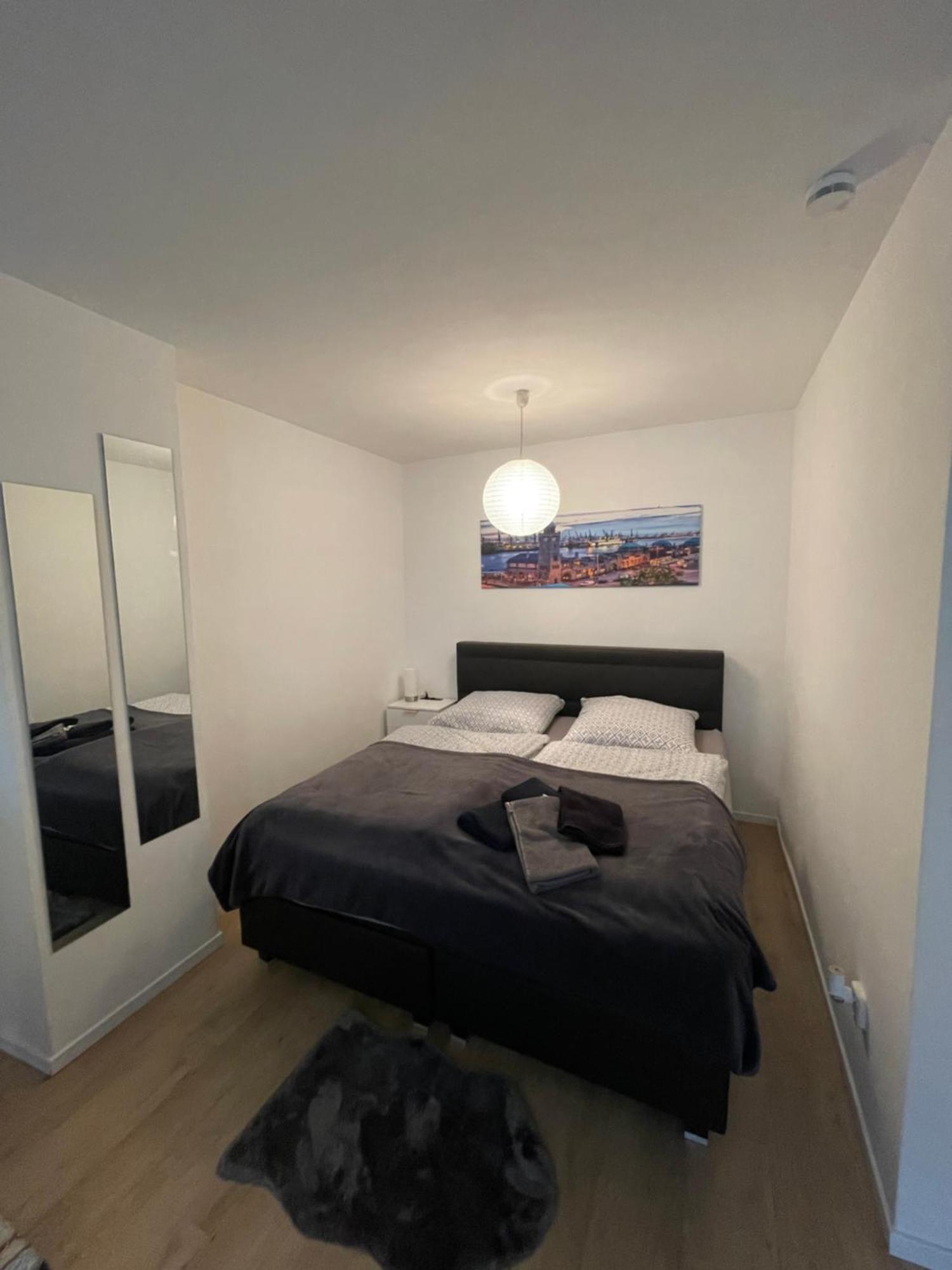 Gemuetliche, Moderne Wohnung Fuer 2-4 Personen Hamburk Exteriér fotografie