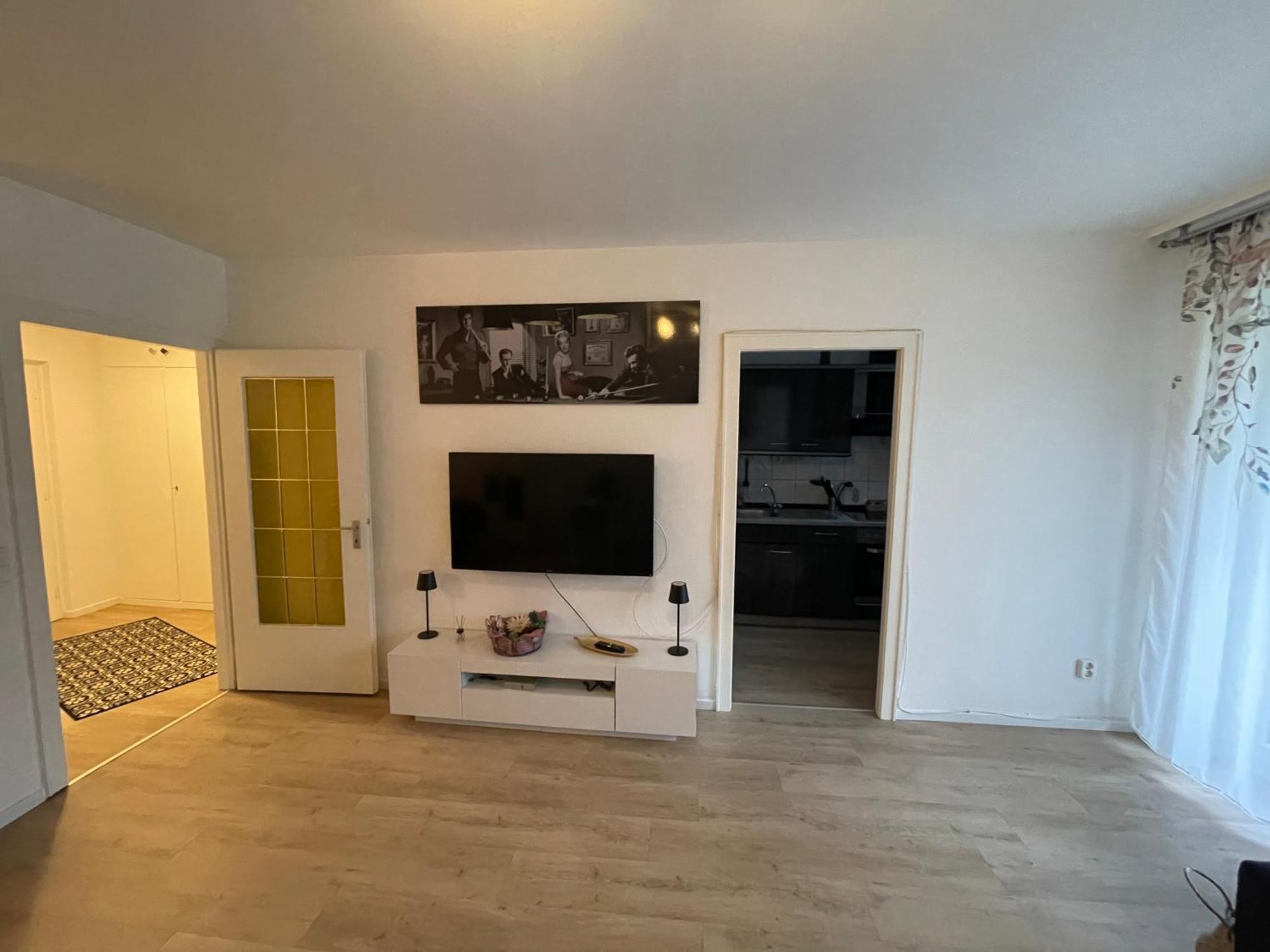 Gemuetliche, Moderne Wohnung Fuer 2-4 Personen Hamburk Exteriér fotografie