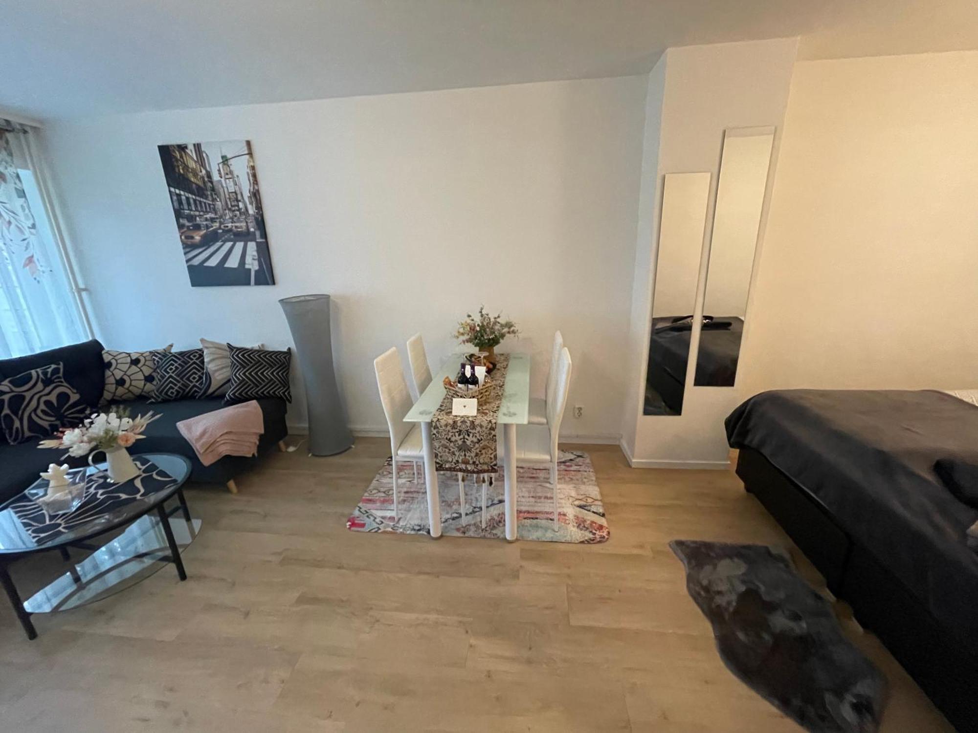Gemuetliche, Moderne Wohnung Fuer 2-4 Personen Hamburk Exteriér fotografie